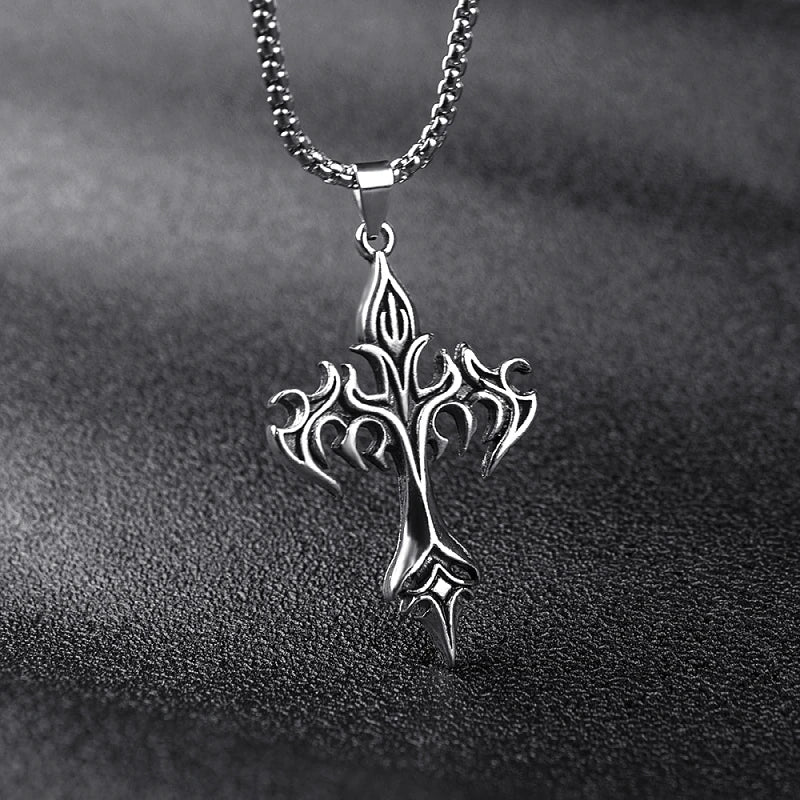 Collier - Inferno Guardian Lunea