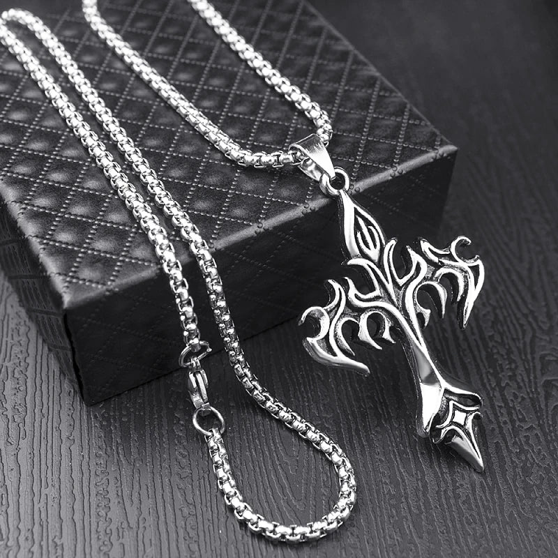 Collier - Inferno Guardian Lunea