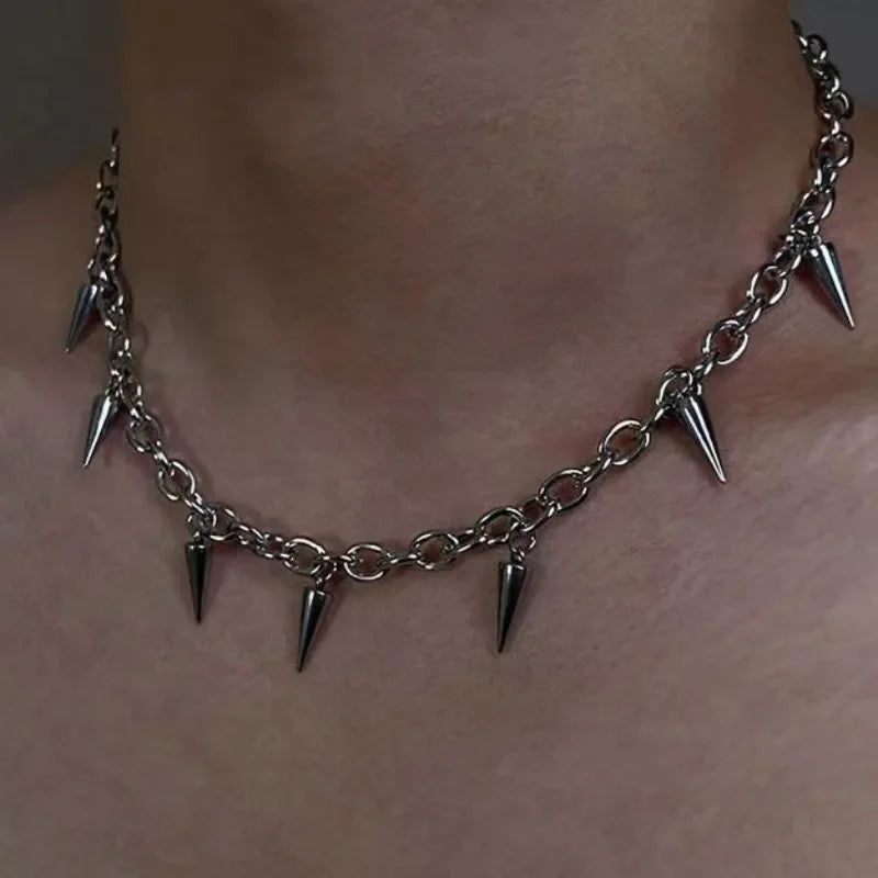 Collier - Dark Armor Lunea