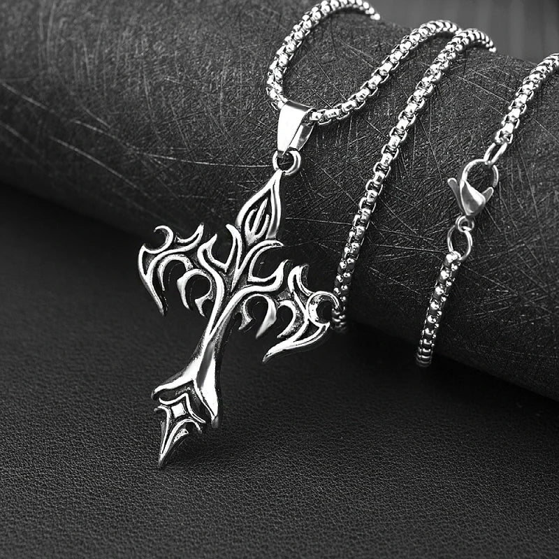 Collier - Inferno Guardian Lunea