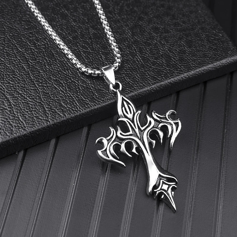 Collier - Inferno Guardian Lunea