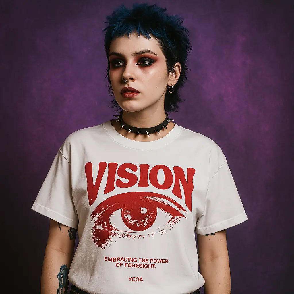 T-Shirt - Eye of Insight Lunea