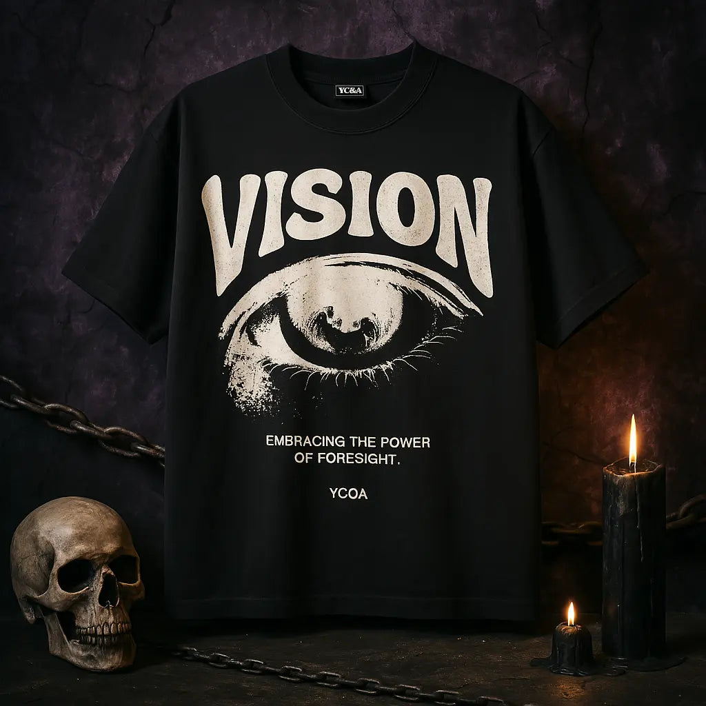 T-Shirt - Eye of Insight Lunea