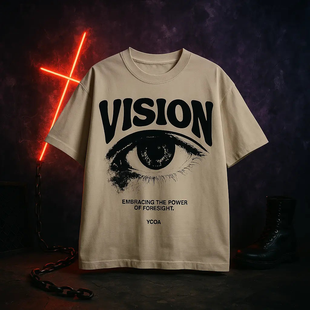 T-Shirt - Eye of Insight Lunea
