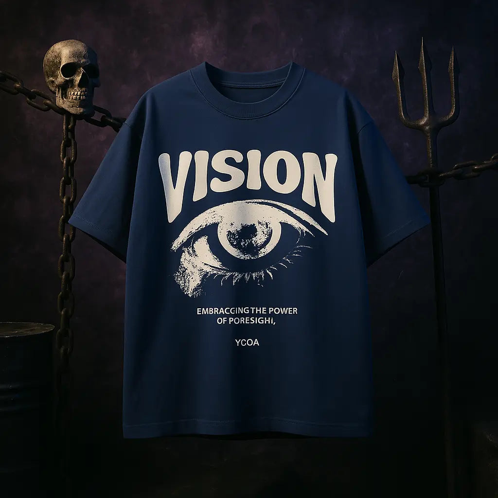 T-Shirt - Eye of Insight Lunea