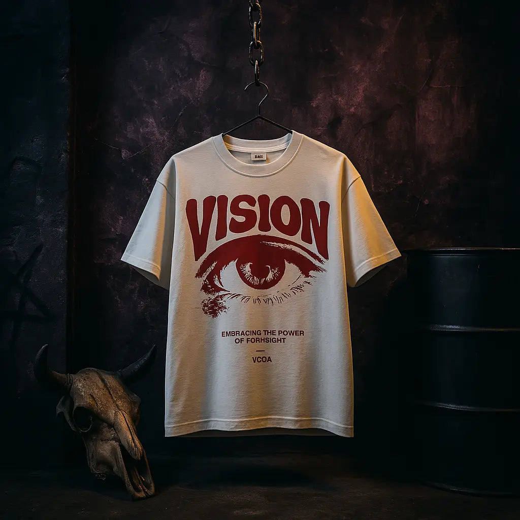T-Shirt - Eye of Insight Lunea