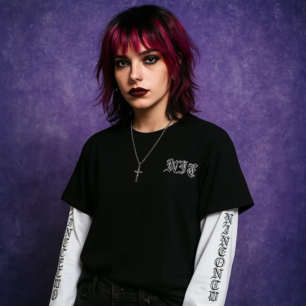 T-Shirt - Midnight Dreamer Lunea