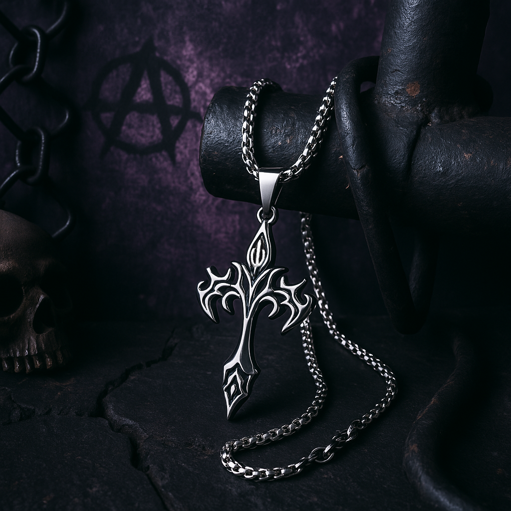 Collier - Inferno Guardian Lunea