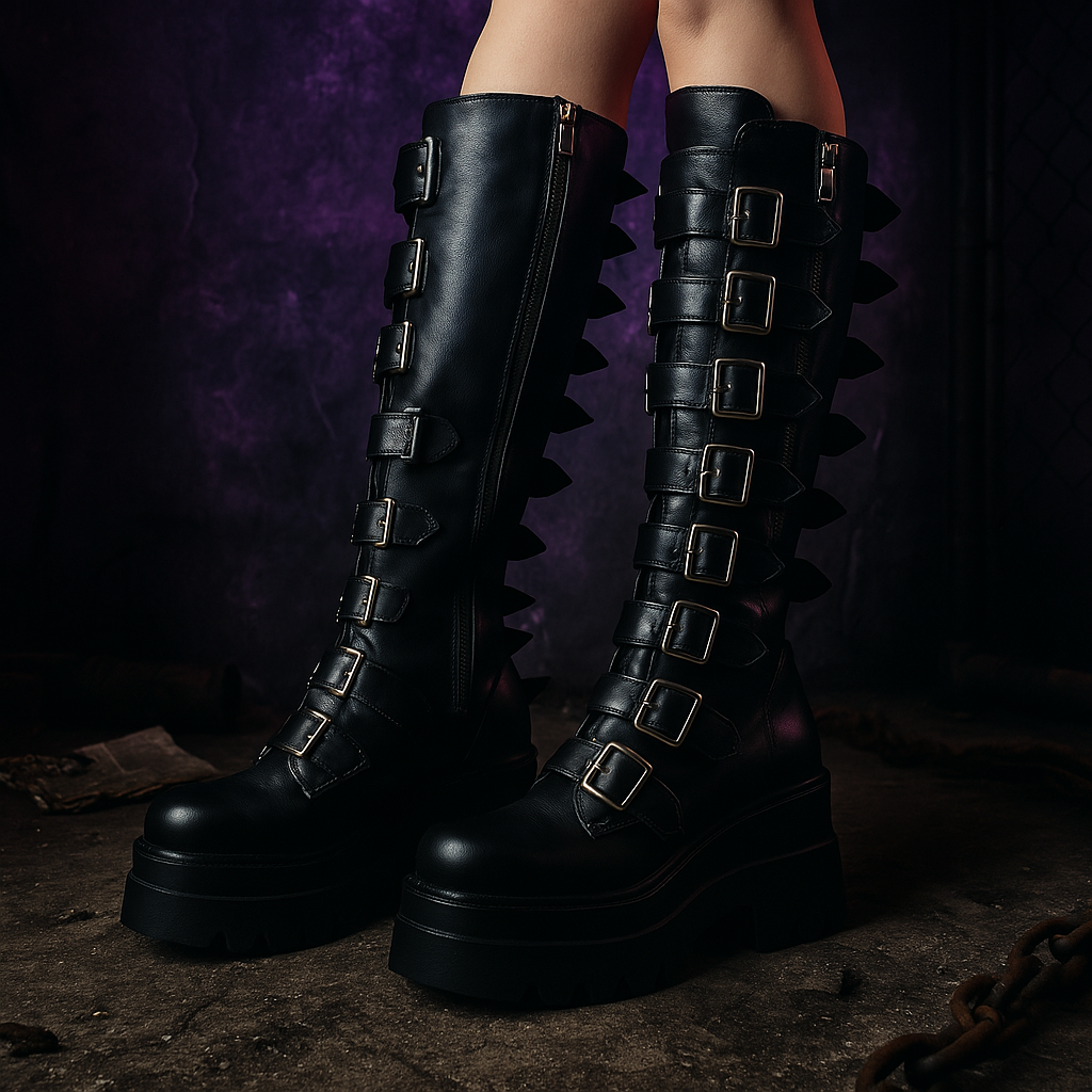 Chaussures - Iron Vow