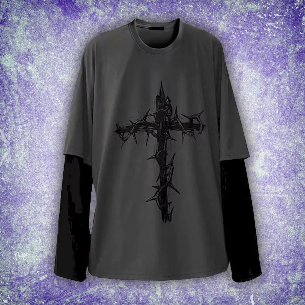 T-Shirt - Thorns of Eternity Lunea
