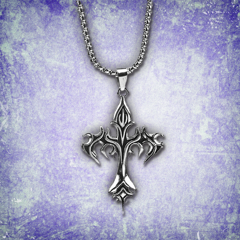 Collier - Inferno Guardian Lunea