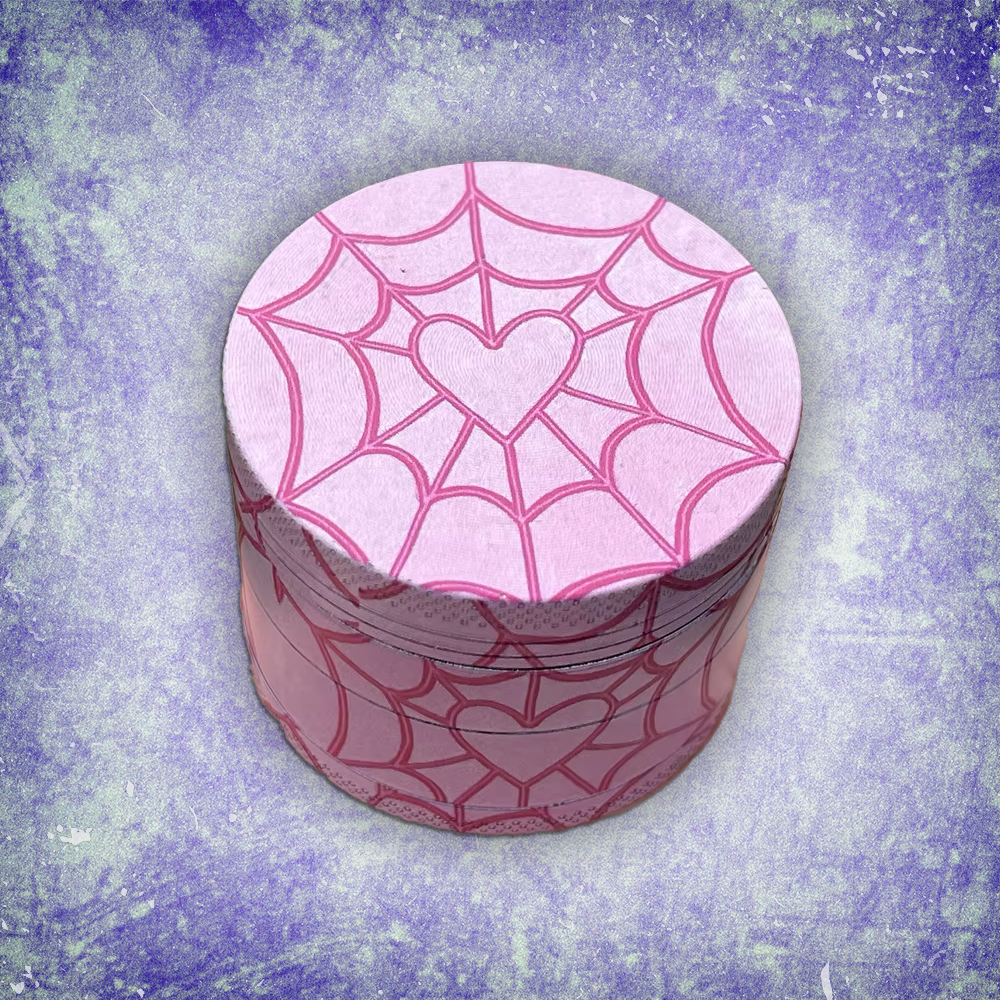 Grinder - Rose Petal Lunea
