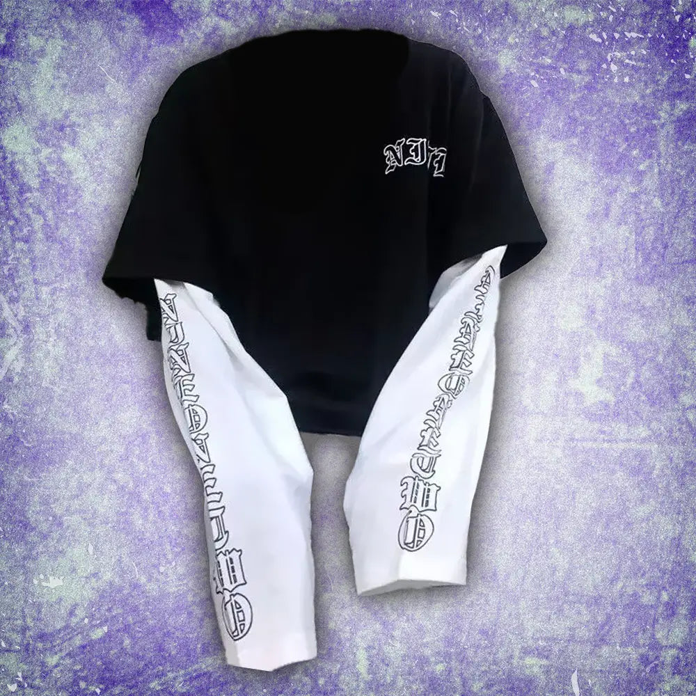 T-Shirt - Midnight Dreamer Lunea