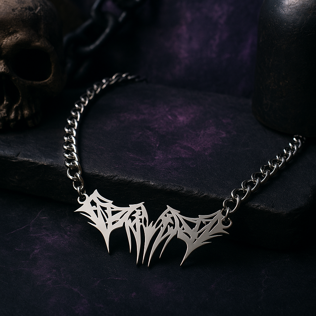 Collier - Razor Embrace