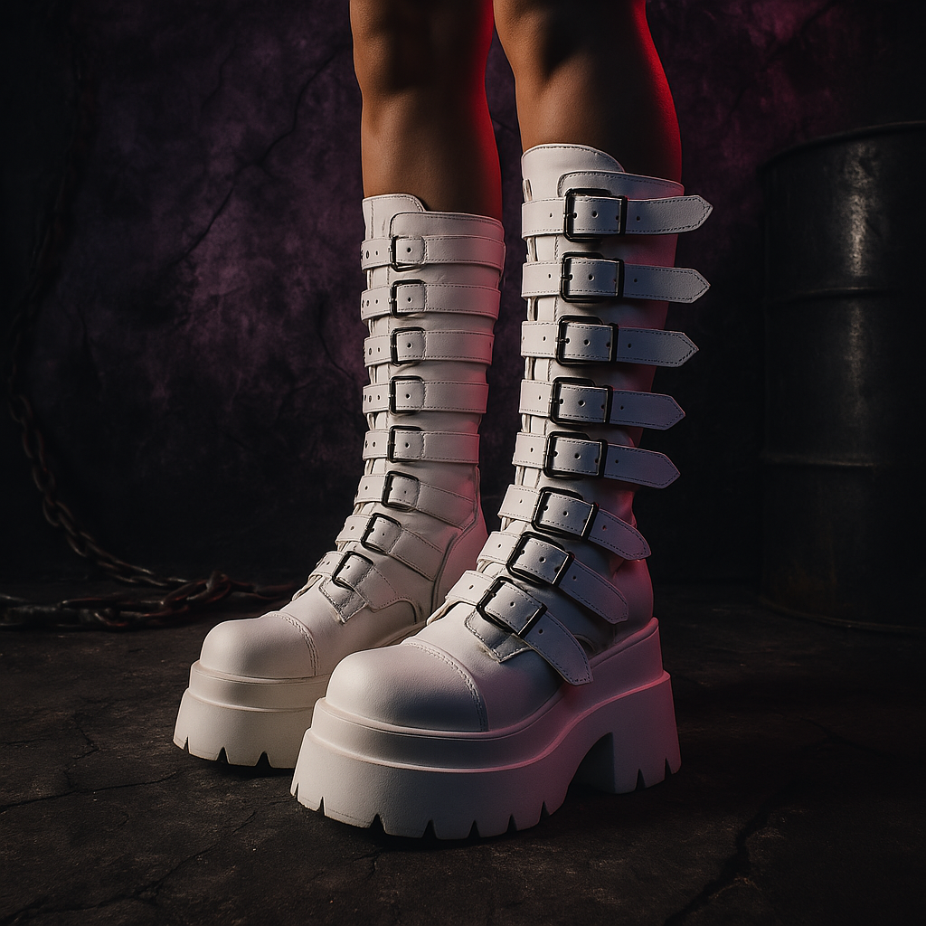 Chaussures - Iron Vow