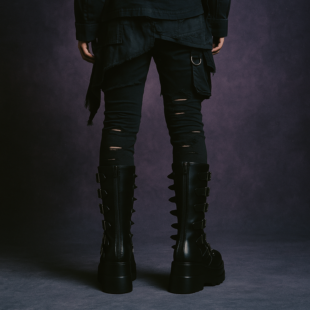 Chaussures - Iron Vow