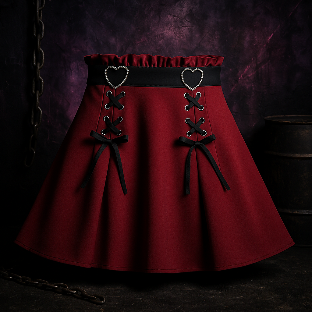Jupe – Laceheart Charm Lunea