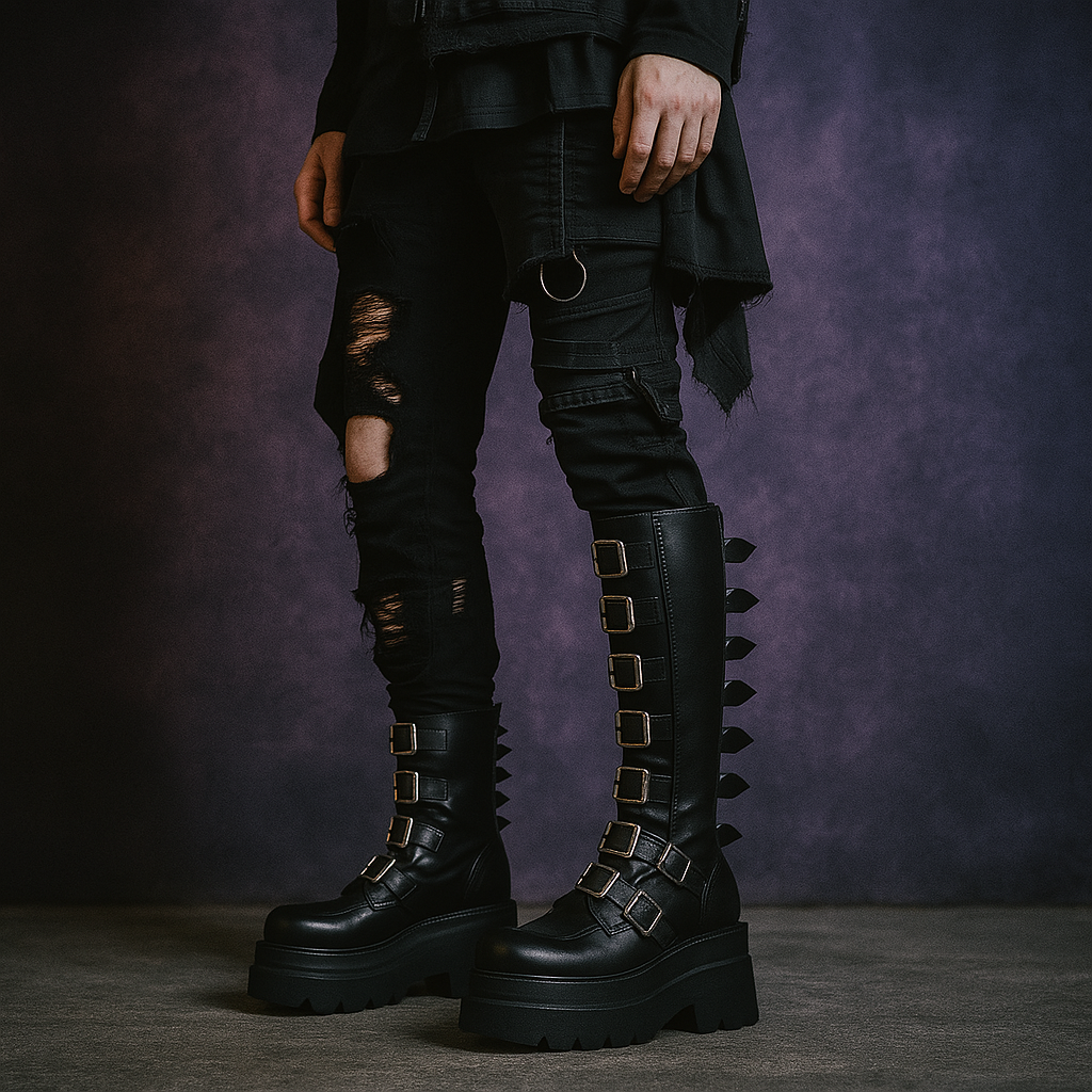 Chaussures - Iron Vow