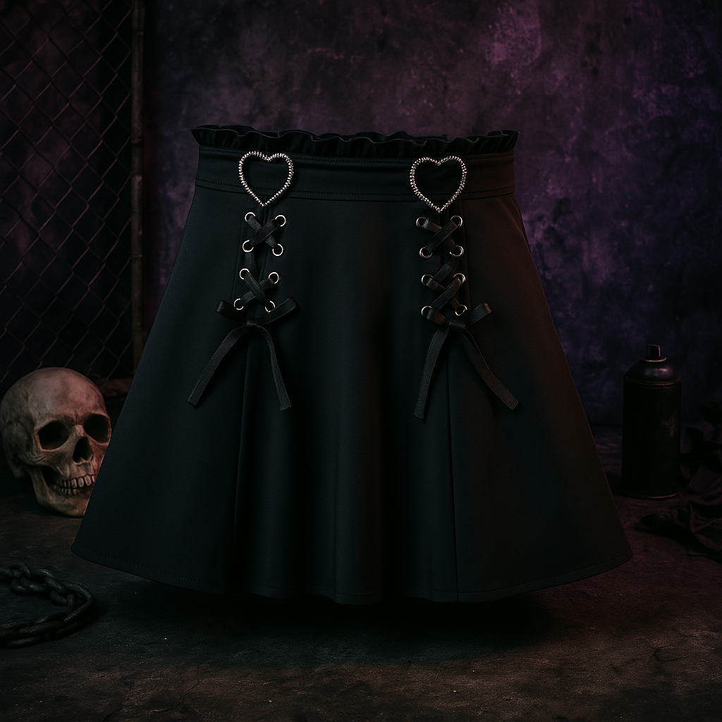Jupe – Laceheart Charm Lunea