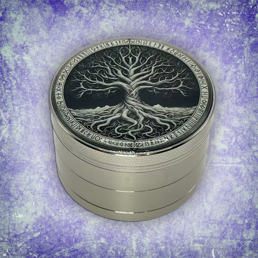 Grinder - Tree of Life Lunea