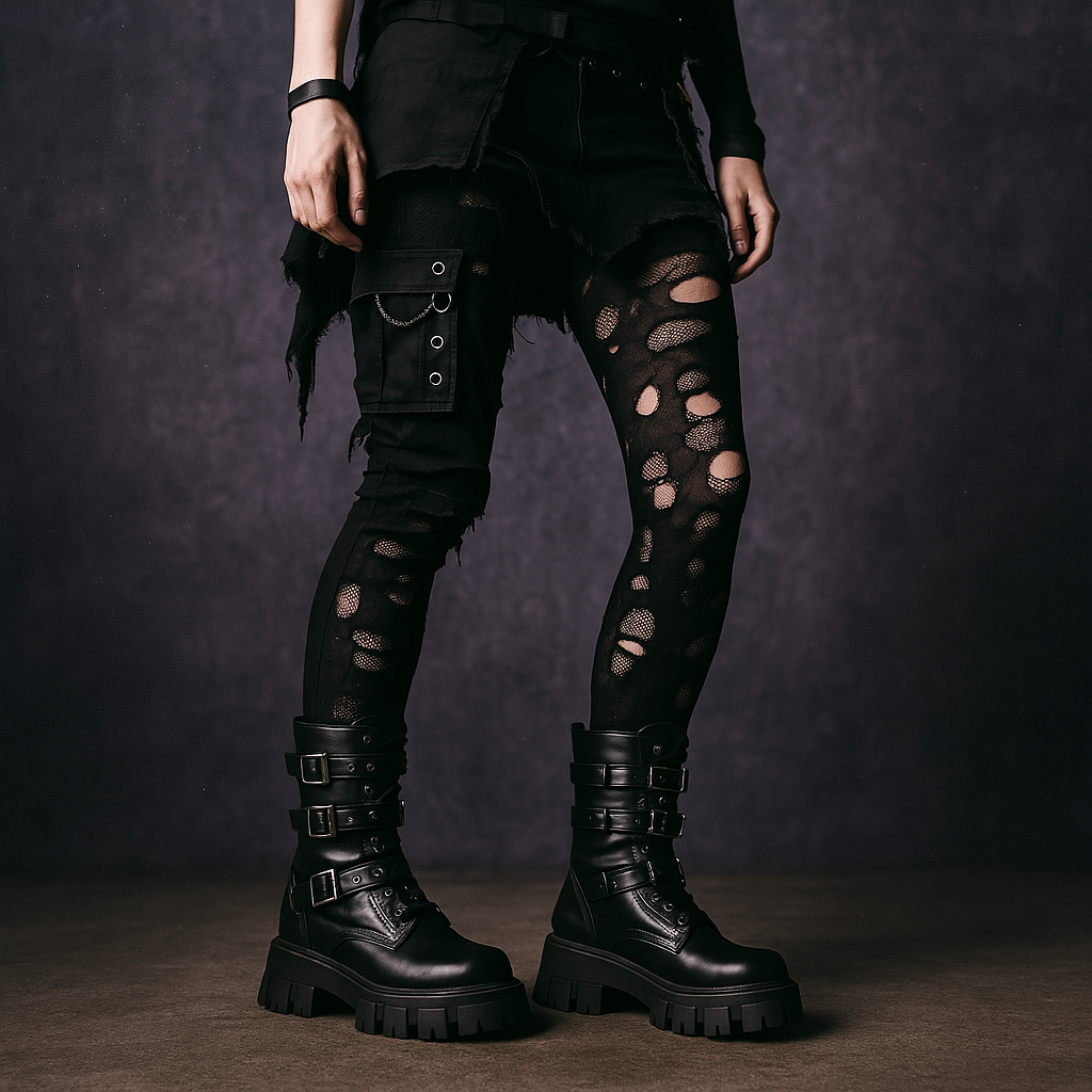 Chaussures – Steel March