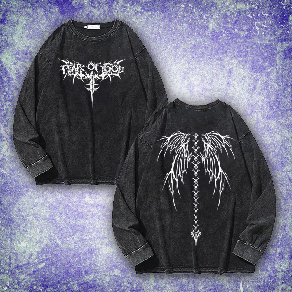Sweat & T-Shirt - Dark Ascension Lunea