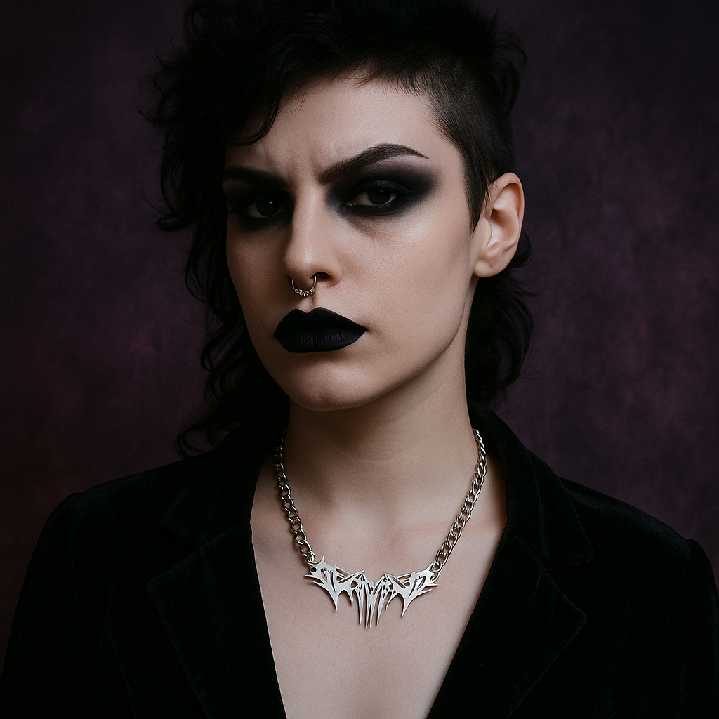 Collier - Razor Embrace