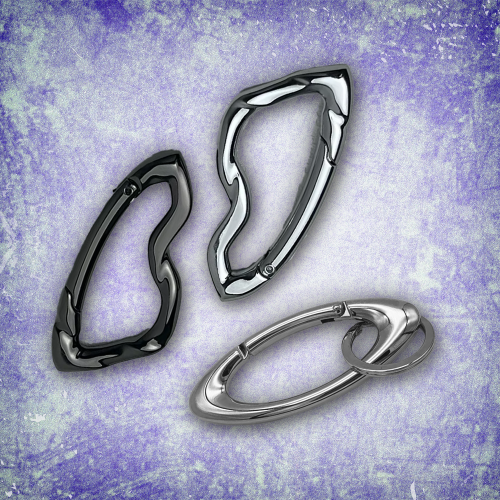 Mouqueton - Ironfang Carabiner Lunea