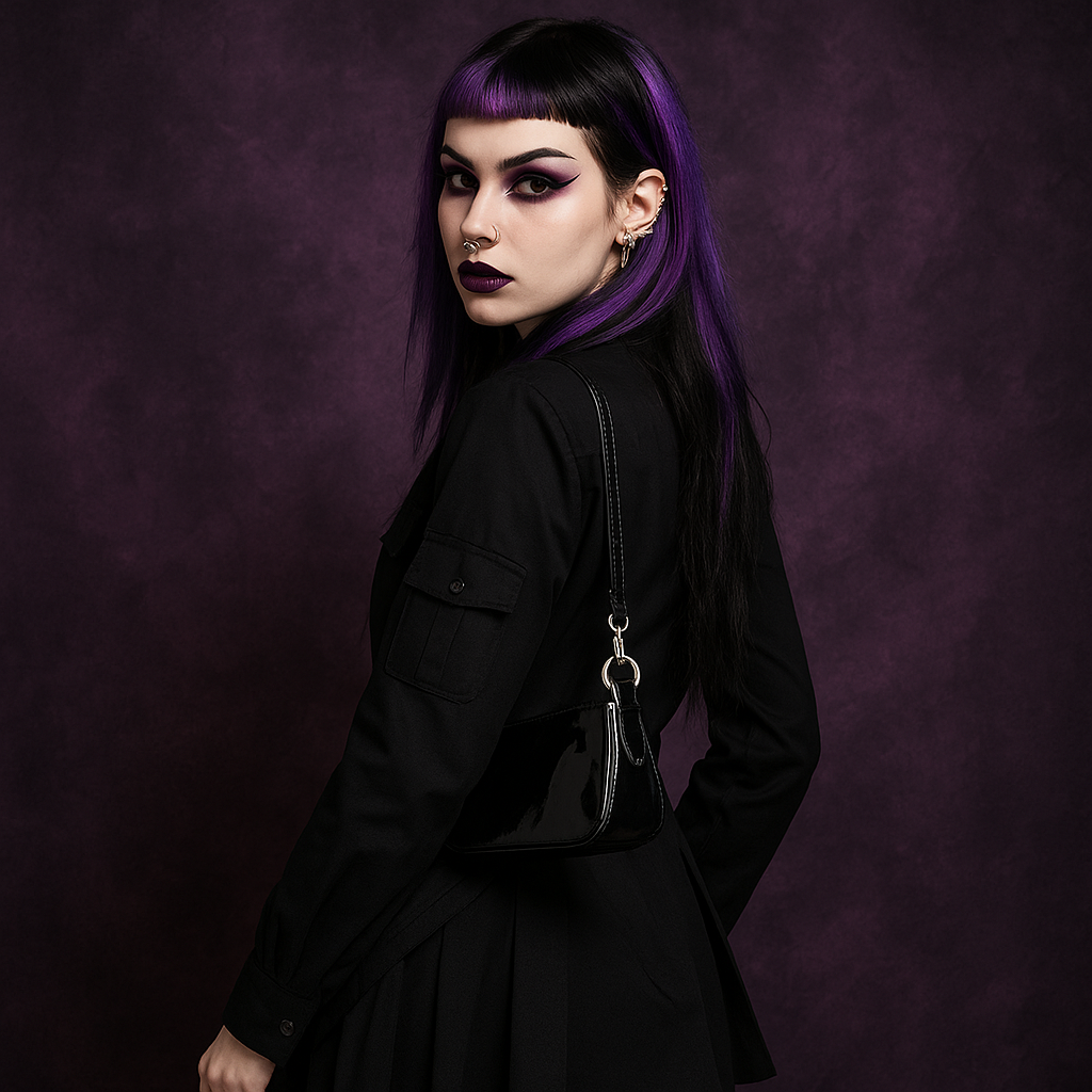 Robe – Obsidian Authority