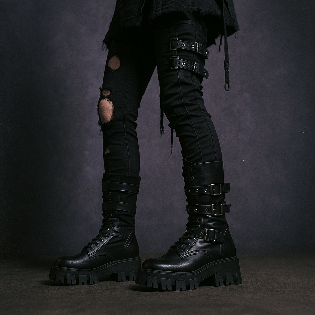 Chaussures – Steel March