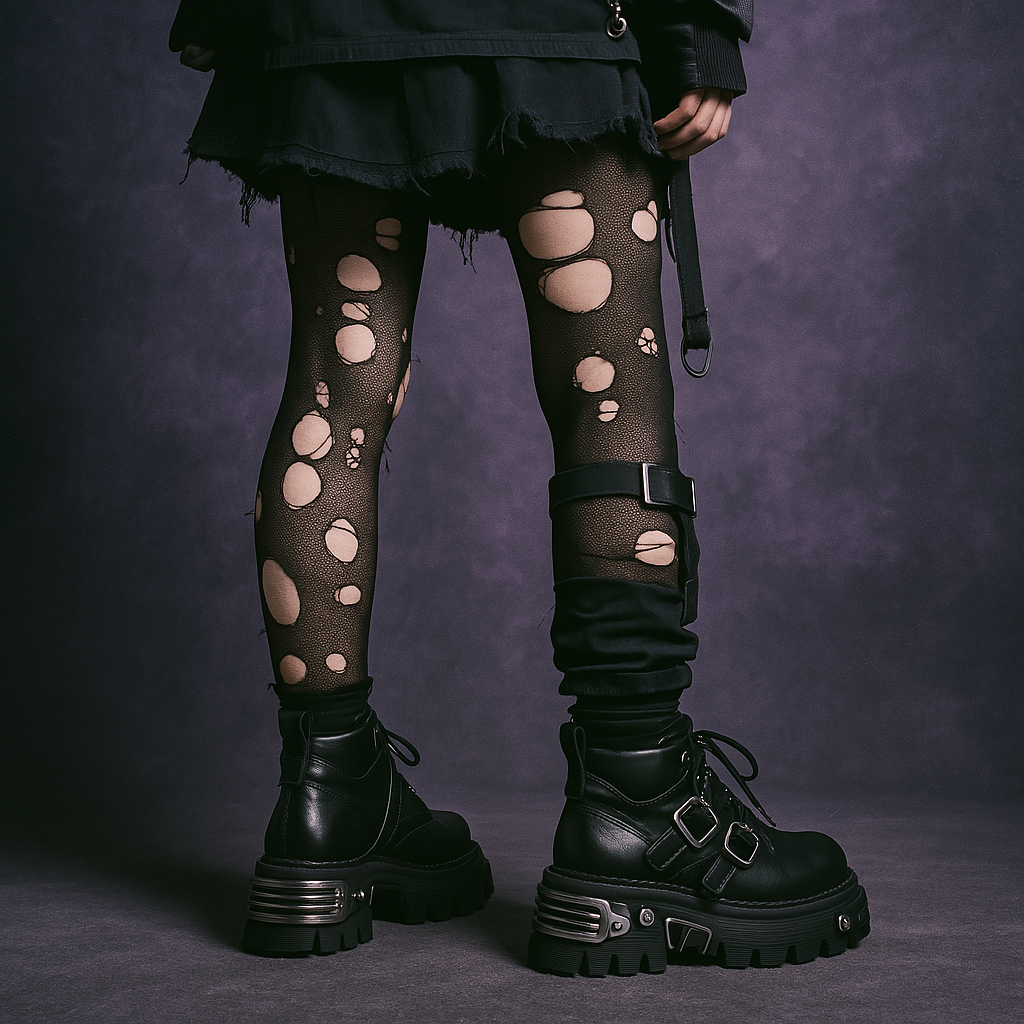 Chaussures – Mecha Crush