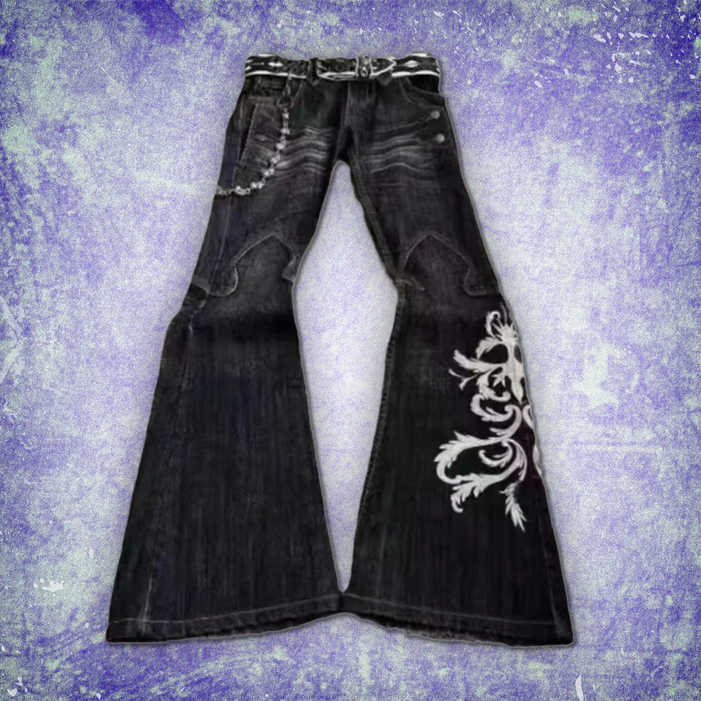 Jeans - Eternal Bloom Lunea