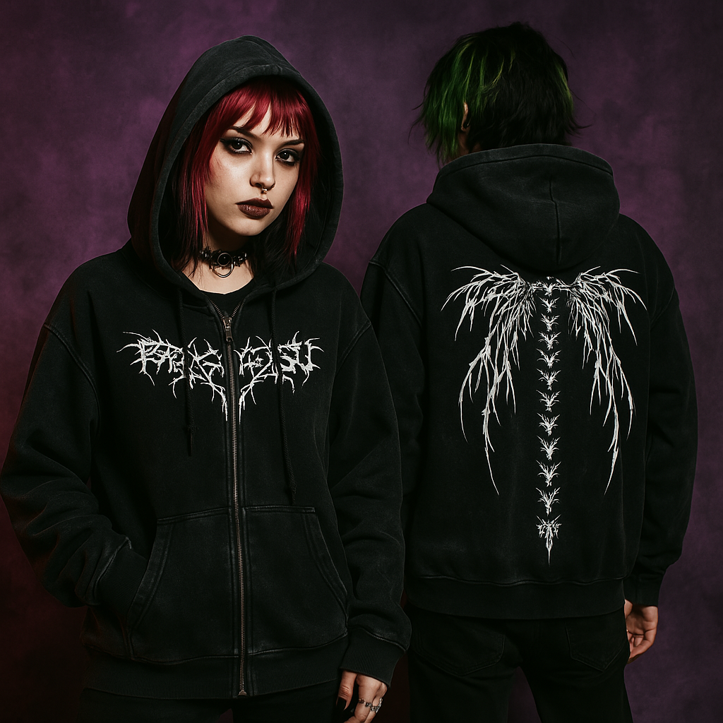 Sweat & T-Shirt - Dark Ascension Lunea