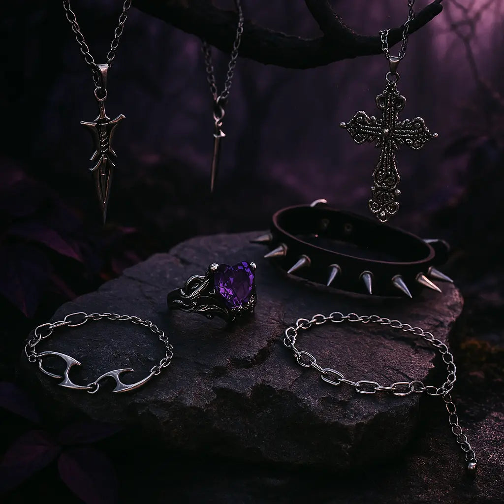 Les bijoux Lunea