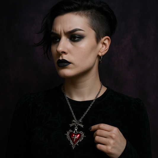 Collier – Heart of Thorns
