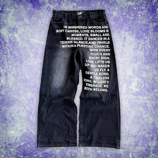 Jean – Love Statement