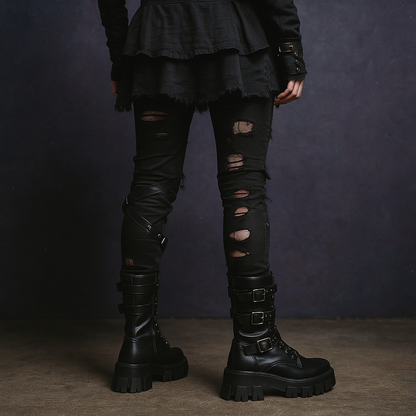 Chaussures – Steel March