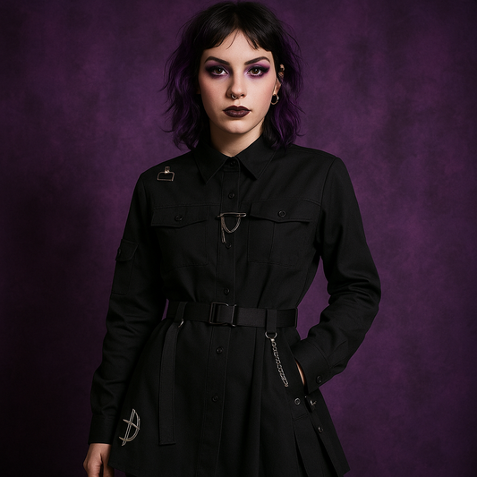 Robe – Obsidian Authority