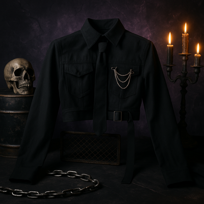 Robe – Obsidian Authority