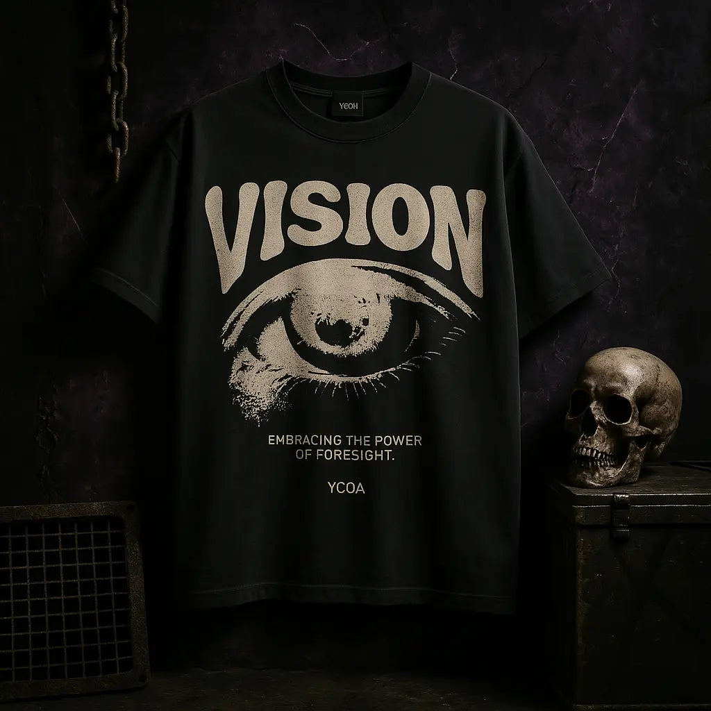 T-Shirt - Eye of Insight Lunea