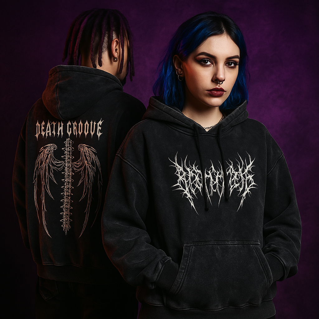 Sweat & T-Shirt - Dark Ascension Lunea