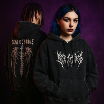 Sweat & T-Shirt - Dark Ascension Lunea