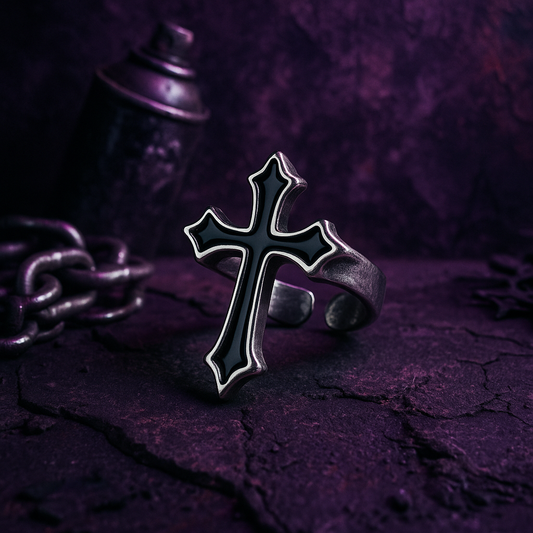 Bague - Midnight Crucible