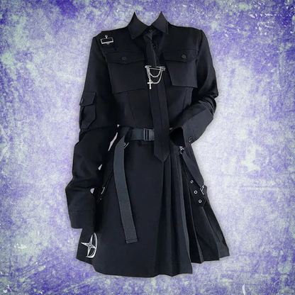 Robe – Obsidian Authority