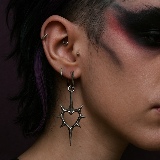 Boucles d’oreilles – Heartsting