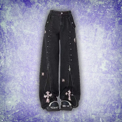 Jeans - Midnight Revival Lunea
