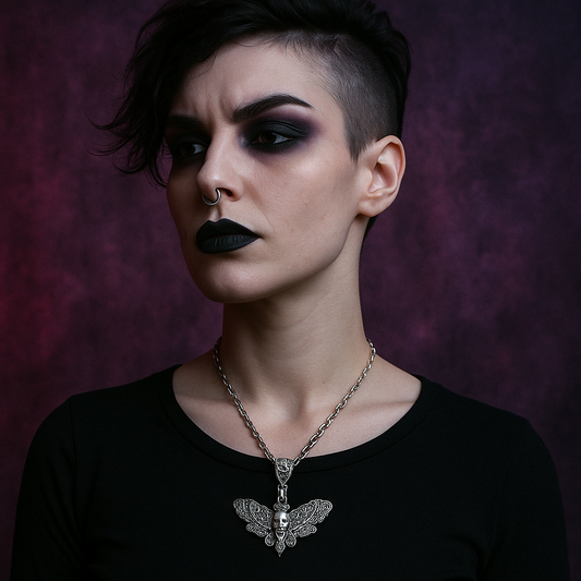 Collier – Death's Whisper