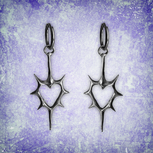 Boucles d’oreilles – Heartsting