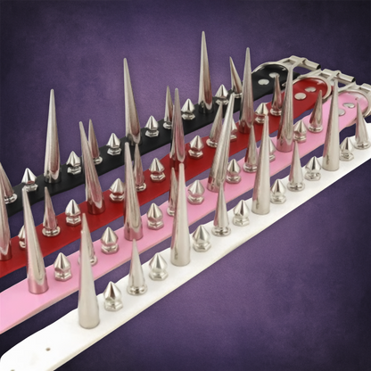 Collier - Dark Spikes