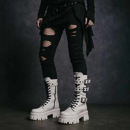Chaussures – Steel March